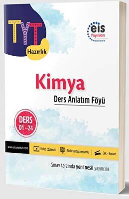 Eis Yayınları TYT Hazırlık - DAF - Kimya