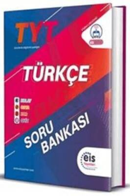 Eis Yayınları TYT Türkçe KOZ Serisi Soru Bankası