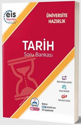 Eis Yayınları YKS Tarih Soru Bankası