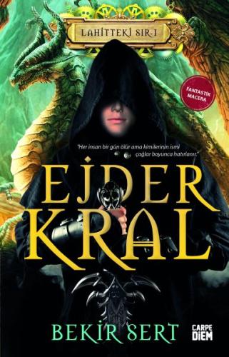 Lahitteki Sır 1 - Ejder Kral %25 indirimli Bekir Sert