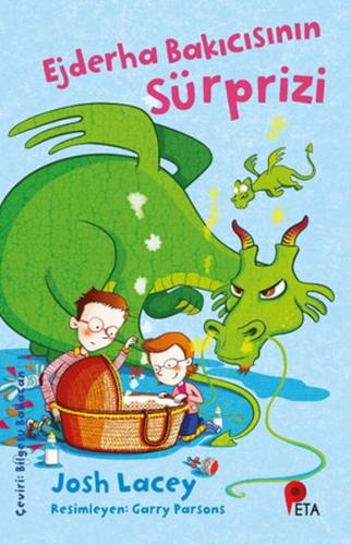 Ejderha Bakıcısının Sürprizi Josh Lacey