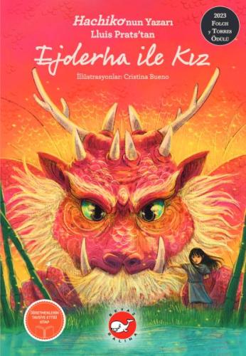 Ejderha ile Kız Lluis Prats