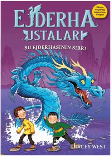 Ejderha Ustaları 3 - Su Ejderhasının Sırrı Tracy West