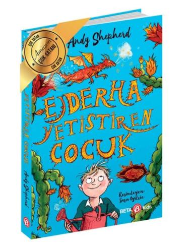 Ejderha Yetiştiren Çocuk %15 indirimli Andy Shepherd