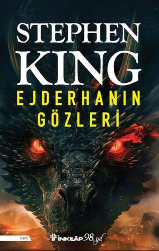 Ejderhanın Gözler (Yeni Kapak)