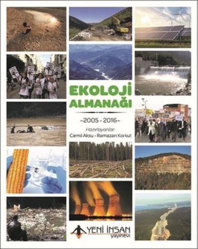 Ekoloji Almanağı: 2005 - 2016 Cemil Aksu