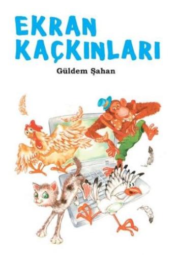 Ekran Kaçkınları %12 indirimli Güldem Şahan