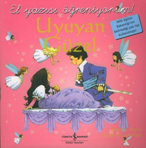El Yazısı Öğreniyorum - Uyuyan Güzel