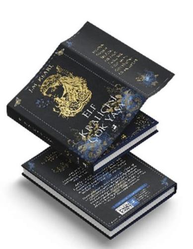 Elf Kraliçesi Çok Yaşa (Ciltli)