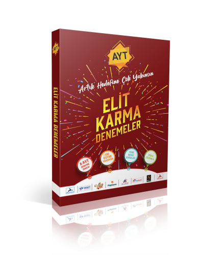 ELİT KARMA AYT 8  FASİKÜL DENEME VİDEO ÇÖZÜMLÜ