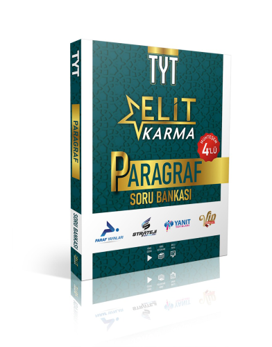 Elit Karma Tyt Paragraf Soru Bankası