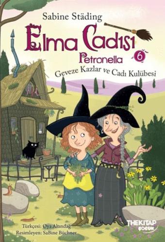 Elma Cadısı Petronella - 6 Sabine Stading