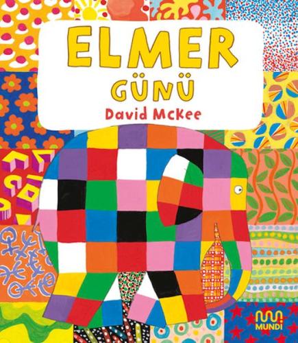 Elmer Günü %15 indirimli David McKee