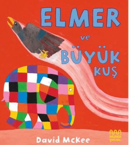 Elmer ve Büyük Kuş