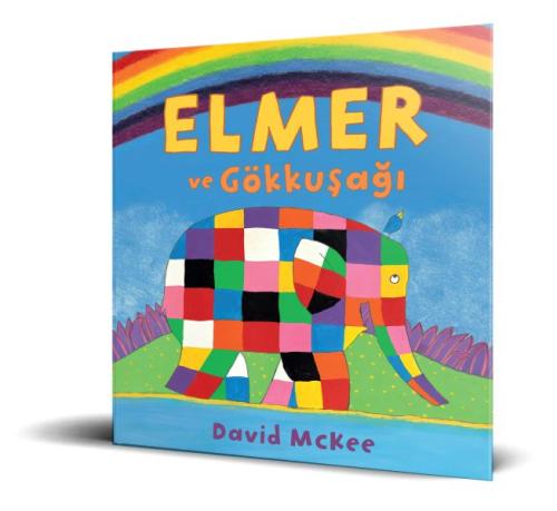 Elmer ve Gökkuşağı %20 indirimli David McKee