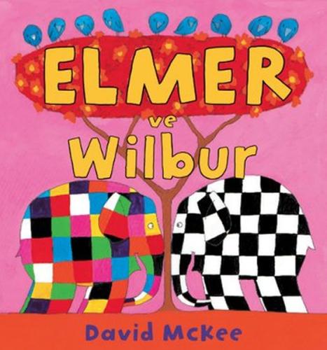Elmer ve Wilbur %20 indirimli David McKee