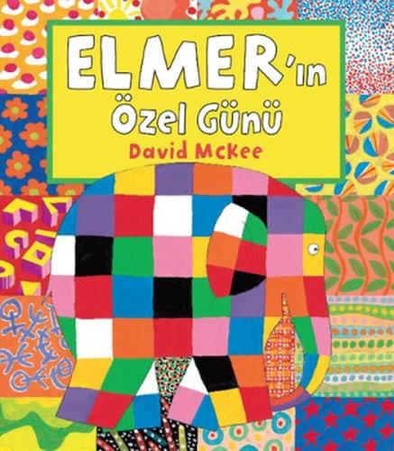 Elmerin Özel Günü %20 indirimli David McKee