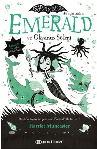 Emerald ve Okyanus Şöleni %10 indirimli Harriet Muncaster
