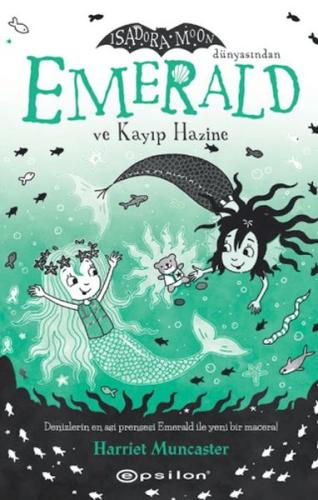 Emereld ve Kayıp Hazine Harriet Muncaster