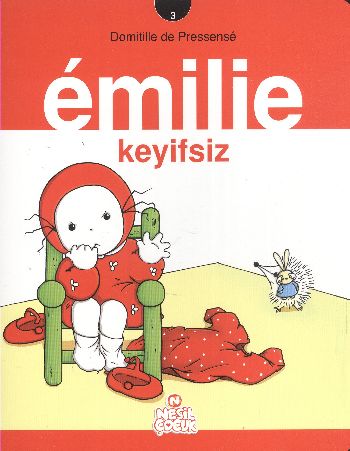 Emilie Keyifsiz -3 Domitille de Pressense