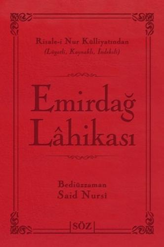 Emirdağ Lahikası (Çanta Boy - İki Renk)