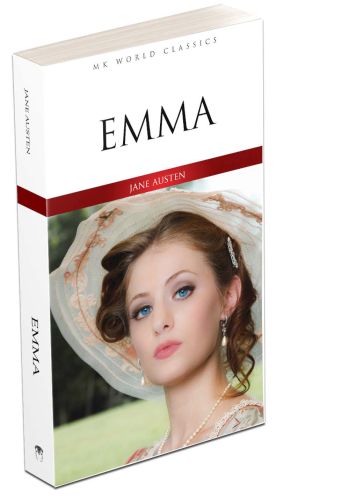Emma - İngilizce Klasik Roman Jane Austen
