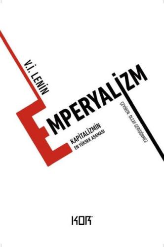 Emperyalizm V. İ. Lenin