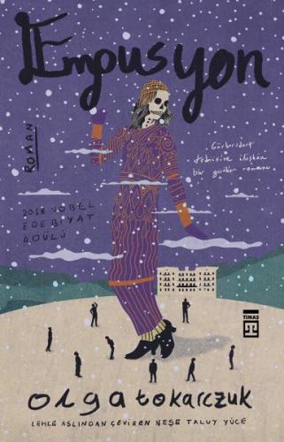 Empusyon %15 indirimli Olga Tokarczuk