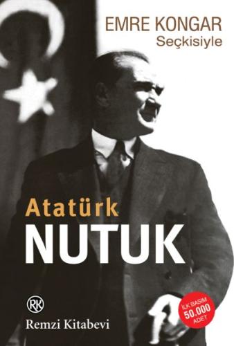 Emre Kongar Seçkisiyle Nutuk (Atatürk) %13 indirimli Emre Kongar