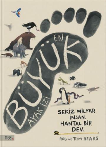 En Büyük Ayak İzi Rob Sears