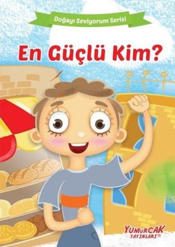 En Güçlü Kim - Doğayı Seviyorum Serisi