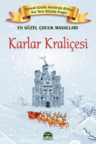 En Güzel Çocuk Masalları - Karlar Kraliçesi