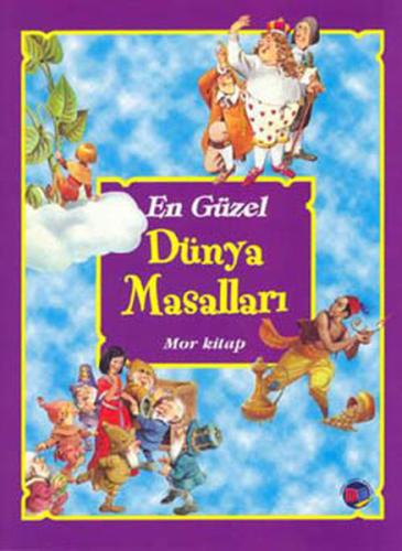 En Güzel Dünya Masalları - Mor Kitap
