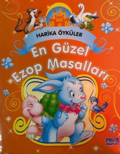 En Güzel Ezop Masalları - Harika Öyküler Kolektif
