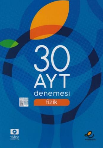 Endemik AYT Fizik 30 Denemesi (Yeni)