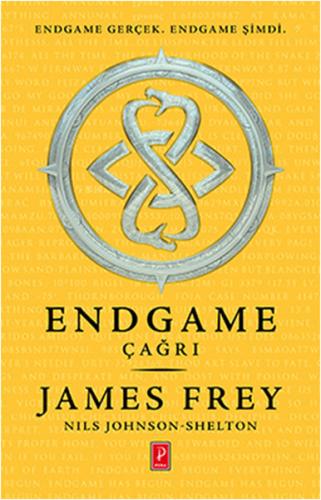 Endgame 1. Kitap - Çağrı
