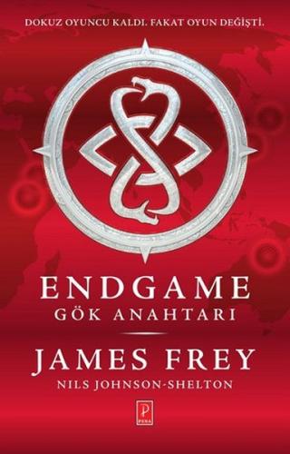 Endgame 2. Kitap - Gök Anahtarı