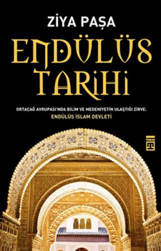 Endülüs Tarihi %15 indirimli Ziya Paşa