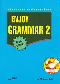 Enjoy Grammar 2 (CD li) Mehmet Telli