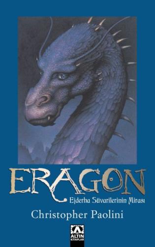 Eragon - Ejderha Süvarilerinin Mirası %10 indirimli Christopher Paolin