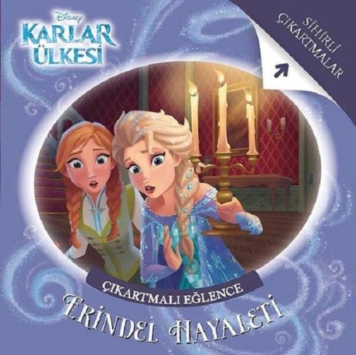 Erindel Hayaleti - Disney Karlar Ülkesi %10 indirimli Kollektıf