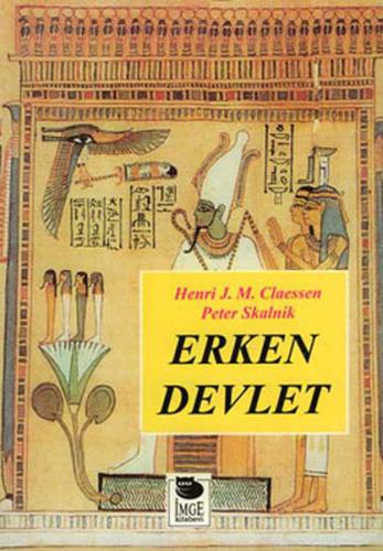 Erken Devlet Kuramlar - Veriler - Yorumlar