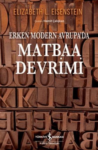 Erken Modern Avrupa’da- Matbaa Devrimi