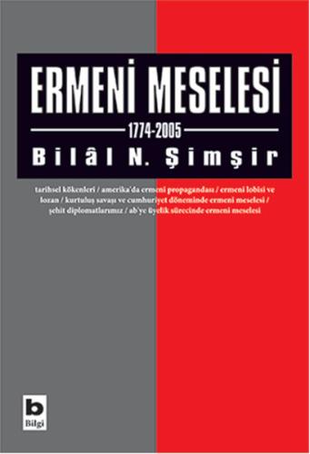 Ermeni Meselesi 1774 - 2005