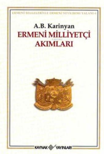 Ermeni Milliyetçi Akımları A. B. Karinjan