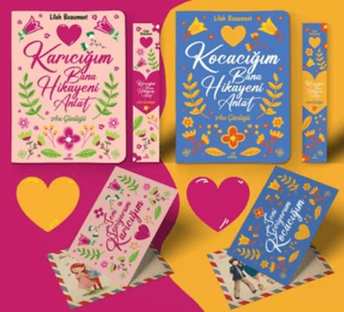 Eşim Bana Hikayeni Anlat ‘2li Set