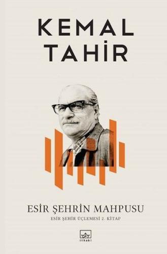 Esir Şehrin Mahpusu - Esir Şehir Üçlemesi 2. Kitap