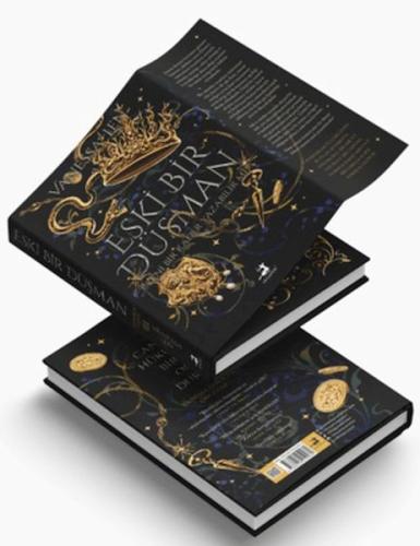 Eski Bir Düşman (Ciltli) Vanessa Len