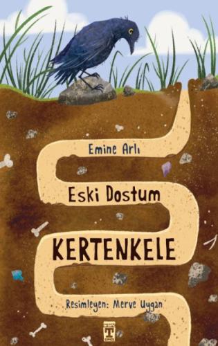 Eski Dostum Kertenkele %20 indirimli Emine Arlı