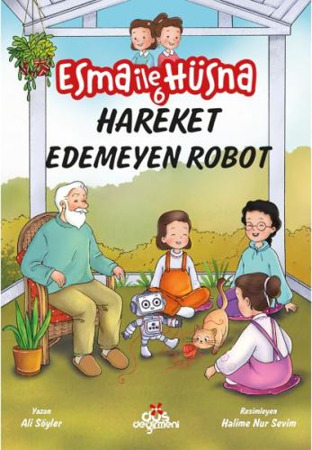 Esma ile Hüsna 6 - Hareket Edemeyen Robot